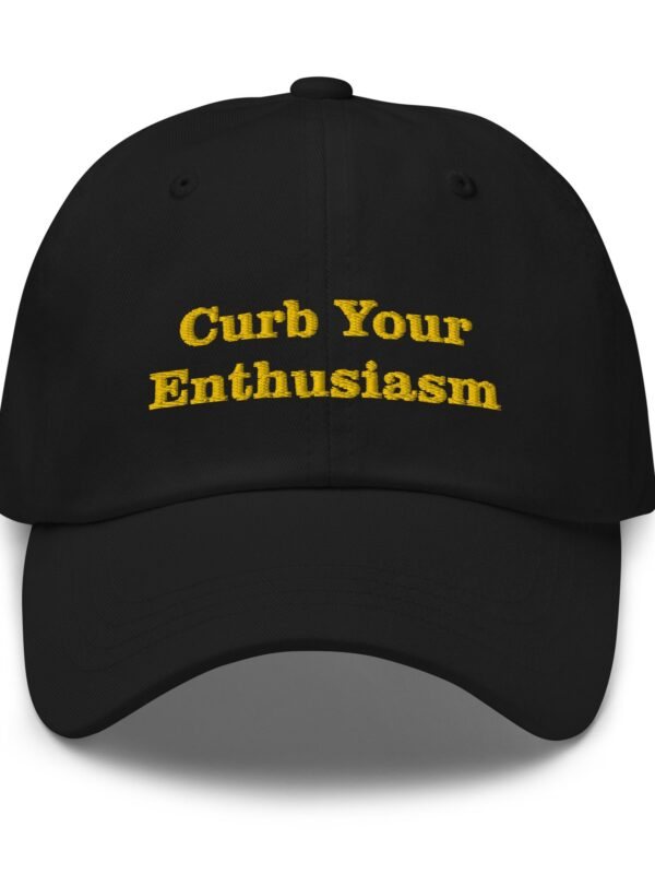 Curb Your Enthusiasm Cap