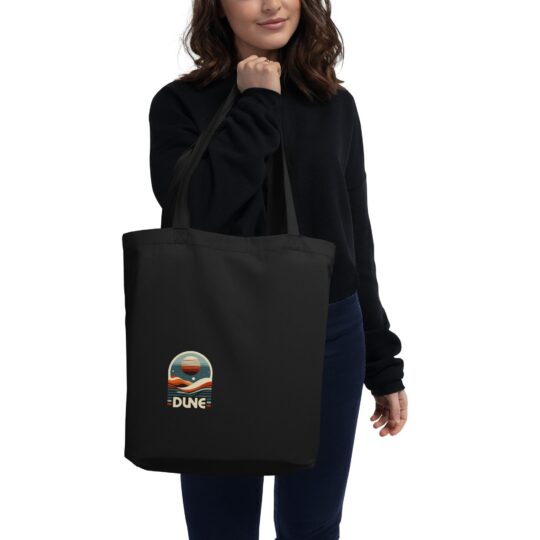 Dune inspired Eco Tote Bag