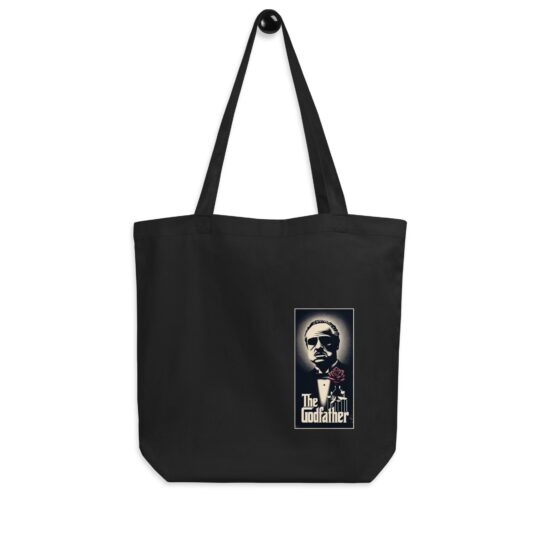 Godfather Inspired Eco Tote Bag