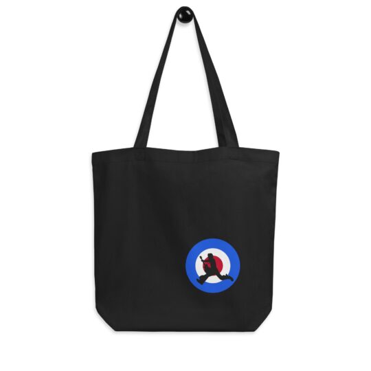 Mod Inspired Eco Tote Bag