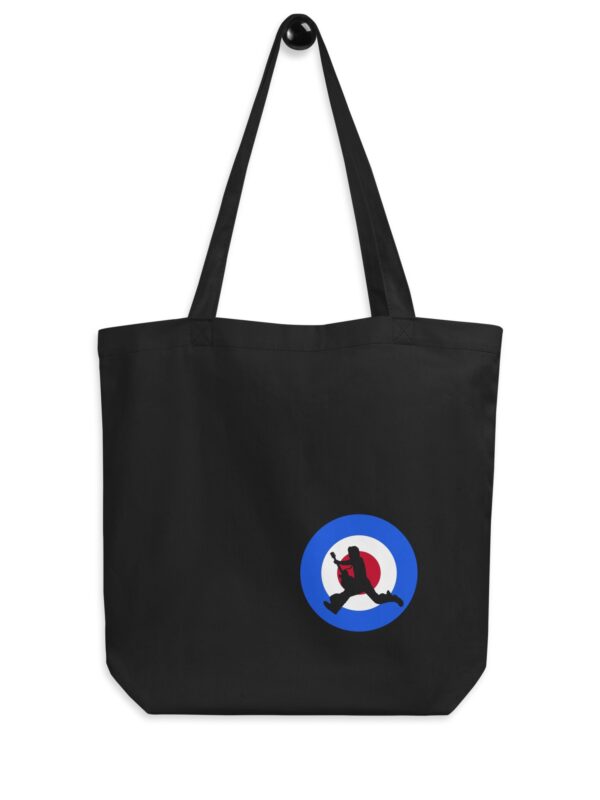 Mod Inspired Eco Tote Bag