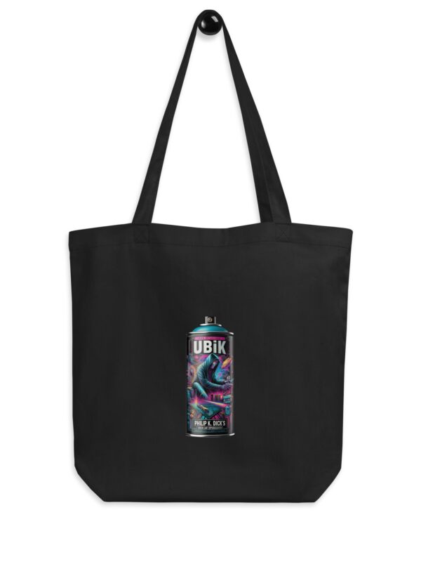 Ubik inspired Eco Tote Bag