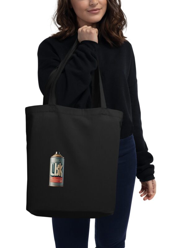 Ubik inspired Eco Tote Bag