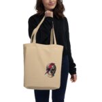 David Bowie inspired Eco Tote Bag