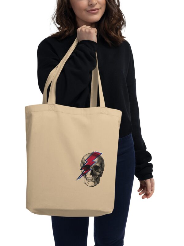 David Bowie inspired Eco Tote Bag