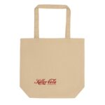 Coca Cola inspired Eco Tote Bag