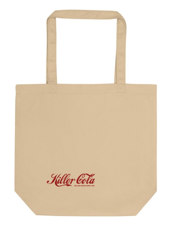 Coca Cola inspired Eco Tote Bag