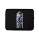 Ubik inspired Laptop Sleeve