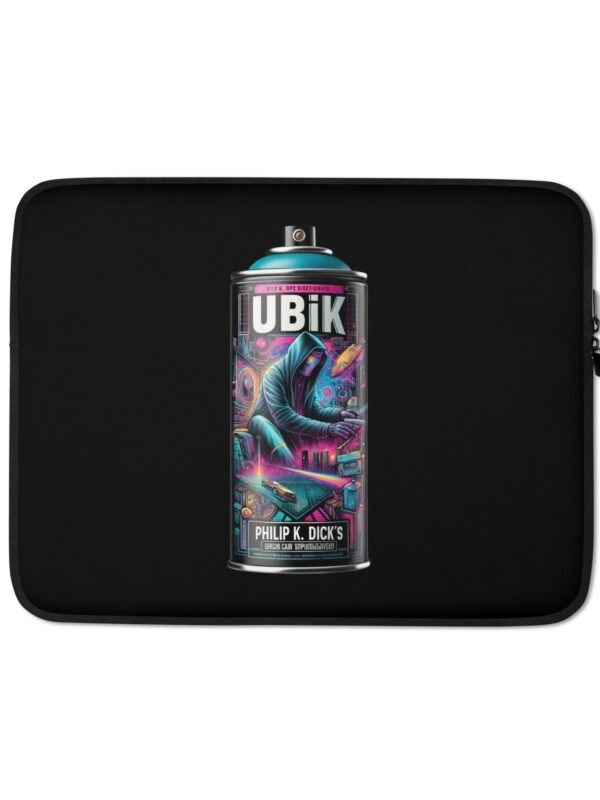 Ubik inspired Laptop Sleeve