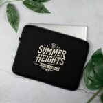 Summer Height High Laptop Sleeve