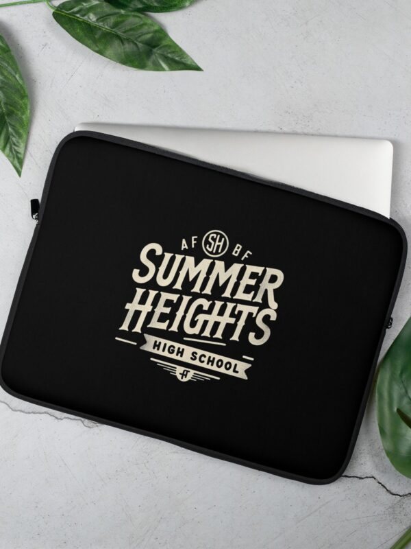 Summer Height High Laptop Sleeve