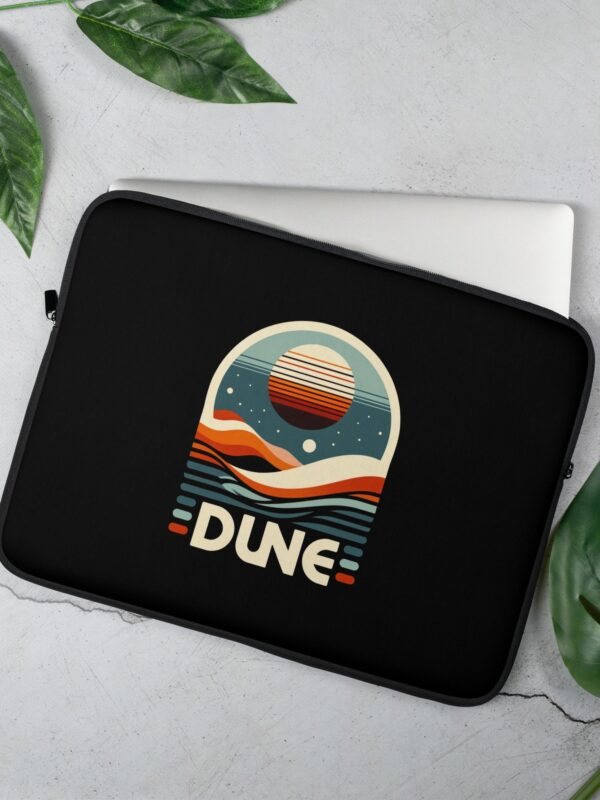 Dune inspired Laptop Sleeve