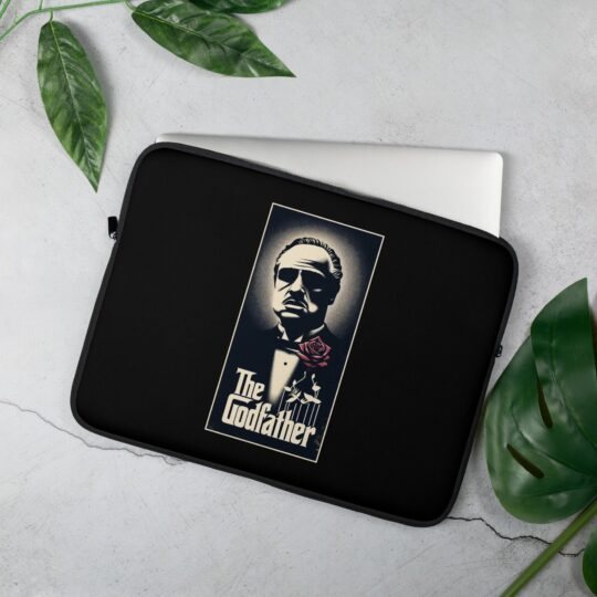 Godfather Inspired Laptop Sleeve