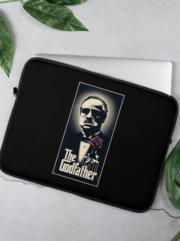 Godfather Inspired Laptop Sleeve