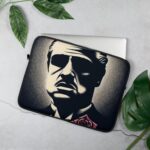 Godfather Inspired Laptop Sleeve