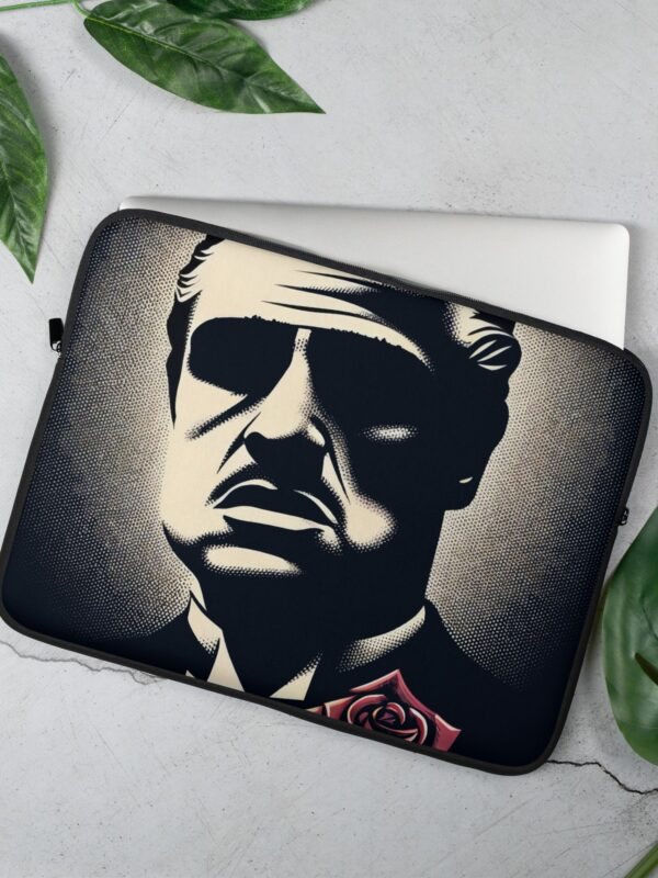 Godfather Inspired Laptop Sleeve