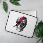 David Bowie inspired Laptop Sleeve