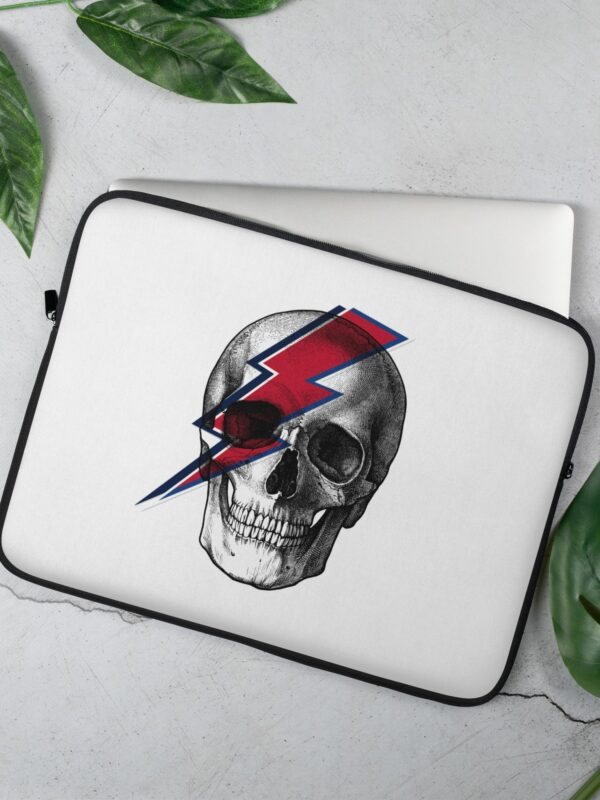 David Bowie inspired Laptop Sleeve