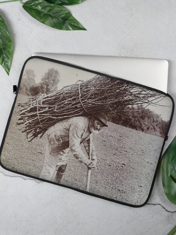 Led Zeppelin inspired Laptop Sleeve