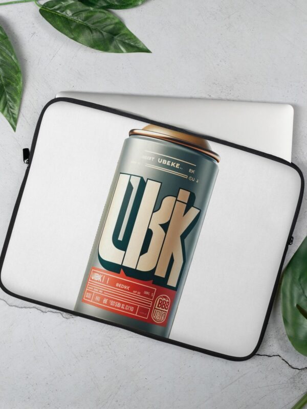 Ubik inspired Laptop Sleeve