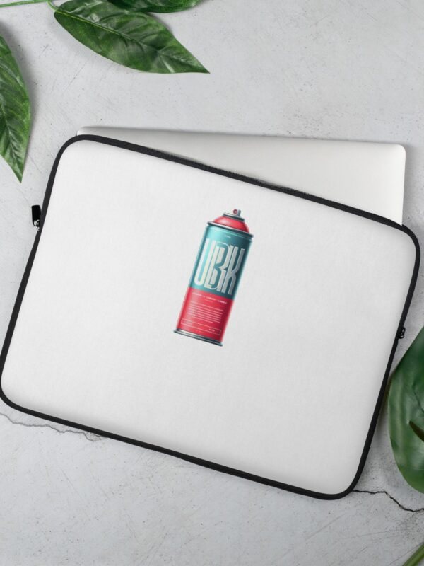 Ubik inspired Laptop Sleeve