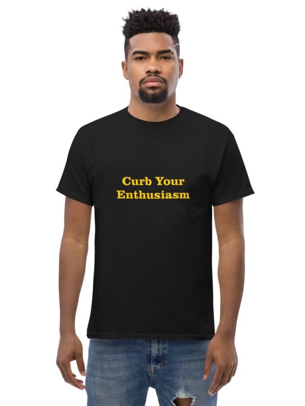 Curb Your Enthusiasm Mens Tee