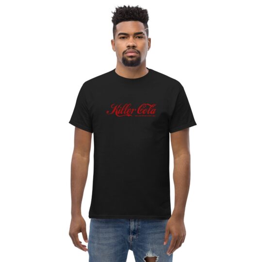 Coca Cola inspired Men's classic tee