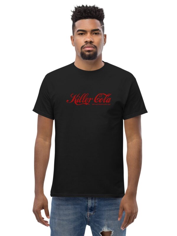 Coca Cola inspired Men's classic tee