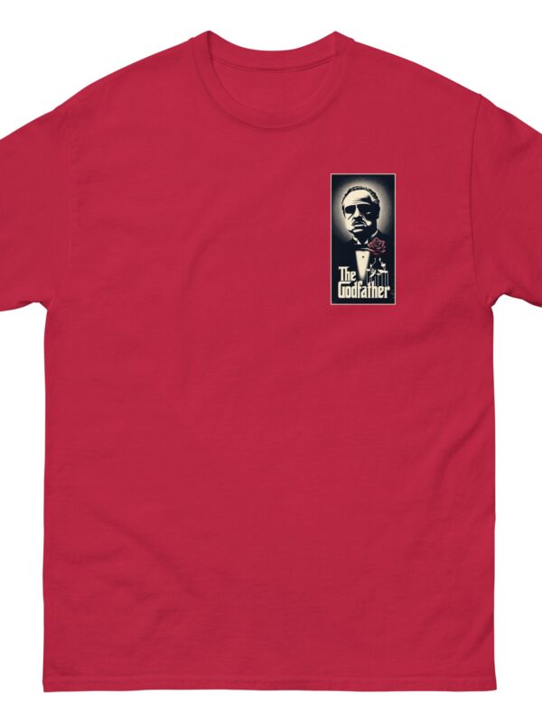 Godfather Inspired Men's classic tee