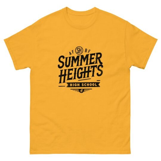 Summer Heights High Men's classic tee