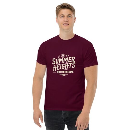 Summer Heights High Men's classic tee