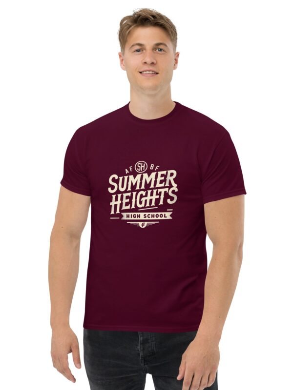 Summer Heights High Men's classic tee