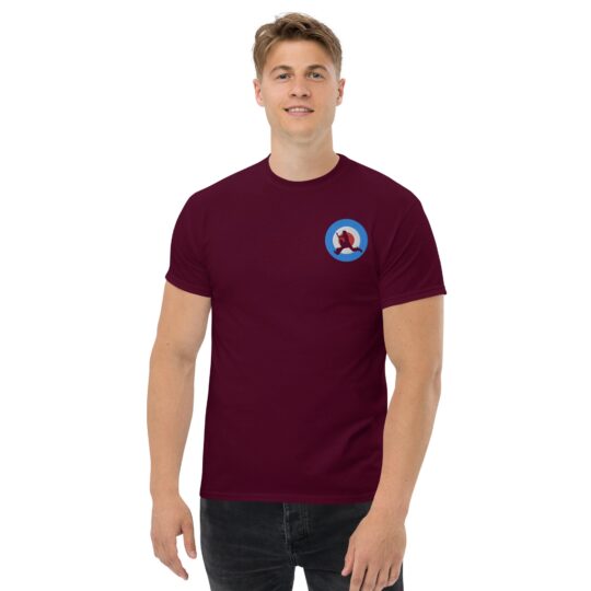 Mod Inspired Men's classic tee