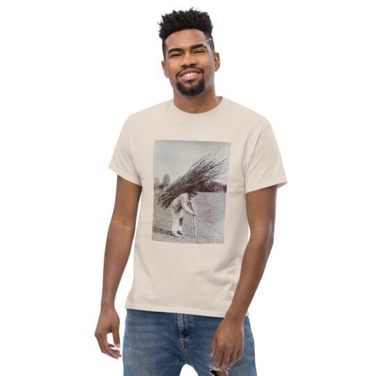 Led Zeppelin inspired Men's classic tee