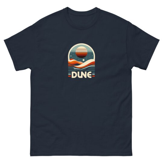 Dune inspired Men's classic tee