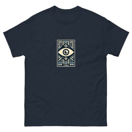 1984 inspired Men's classic tee