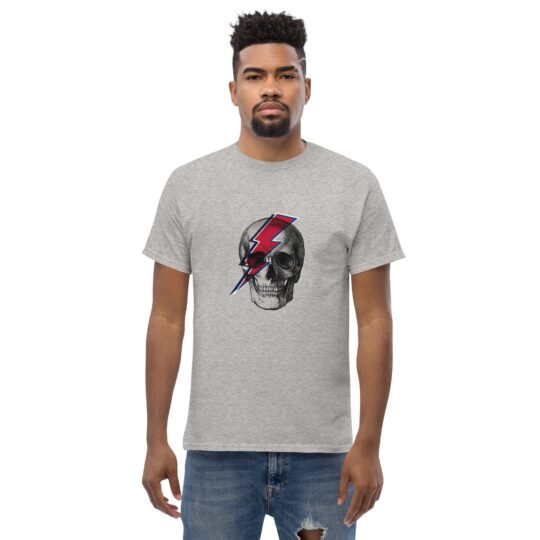 David Bowie inspired Men's classic tee