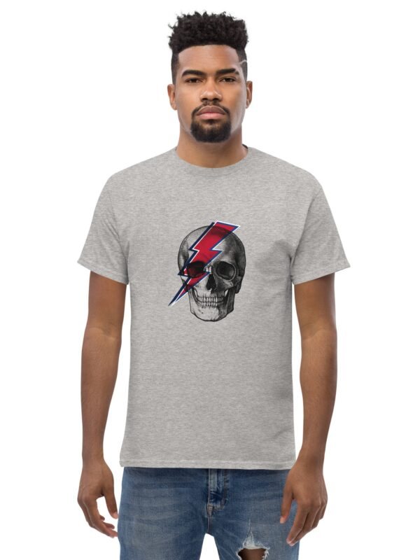 David Bowie inspired Men's classic tee