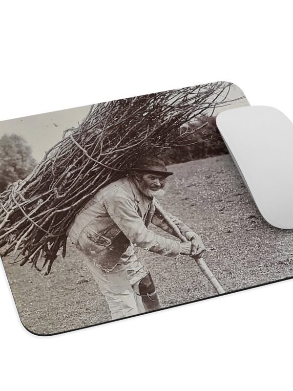 Led Zeppelin inspired Mouse pad