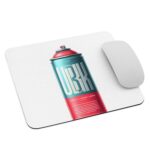 Ubik inspired Mouse pad