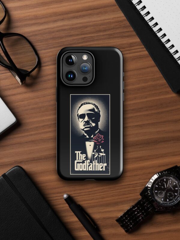 Godfather Inspired Tough Case for iPhone