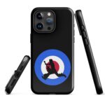 Mod Inspired Tough Case for iPhone