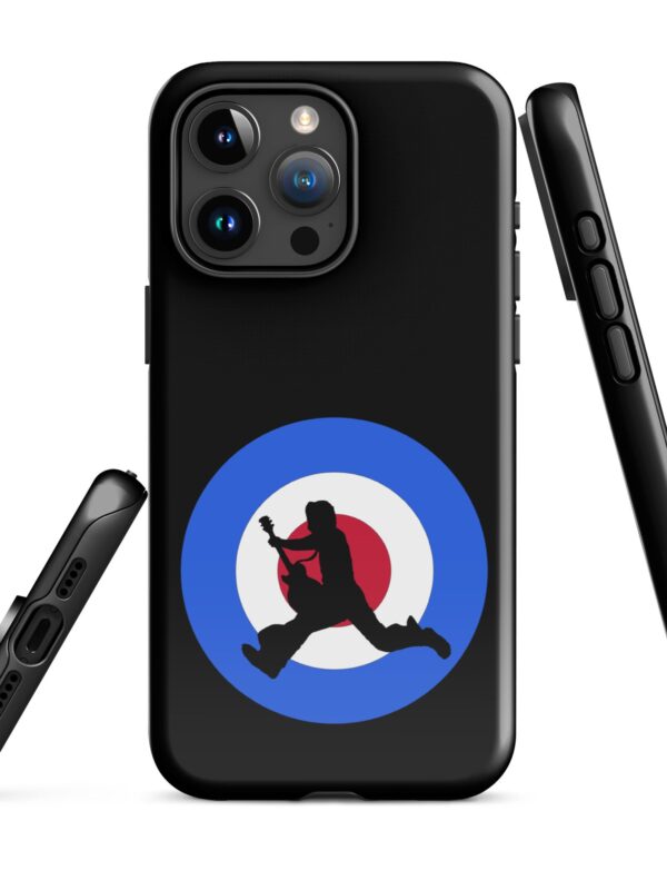 Mod Inspired Tough Case for iPhone