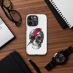 David Bowie inspired Tough Case for iPhone