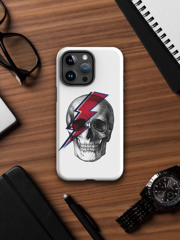 David Bowie inspired Tough Case for iPhone