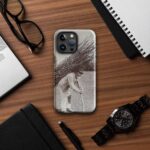 Led Zeppelin inspired Tough Case for iPhone