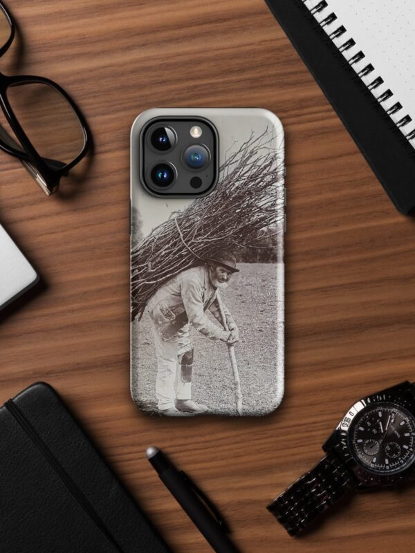 Led Zeppelin inspired Tough Case for iPhone