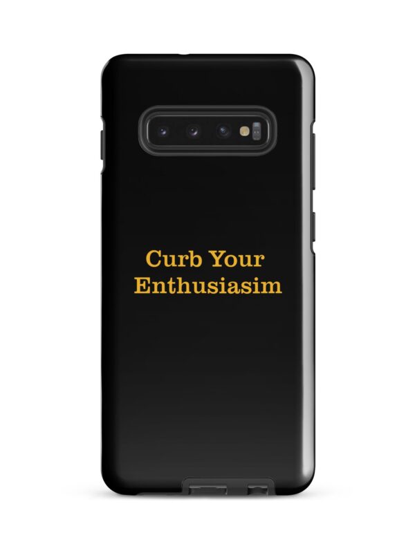 Curb Your Enthusiasm Phone Case for Samsung