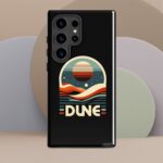 Dune inspired Tough case for Samsung