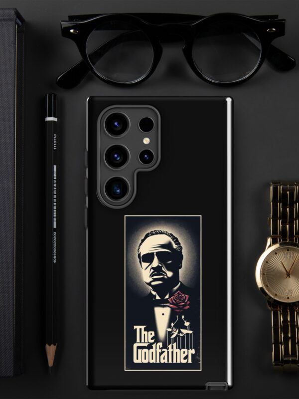 Godfather Tough case for Samsung